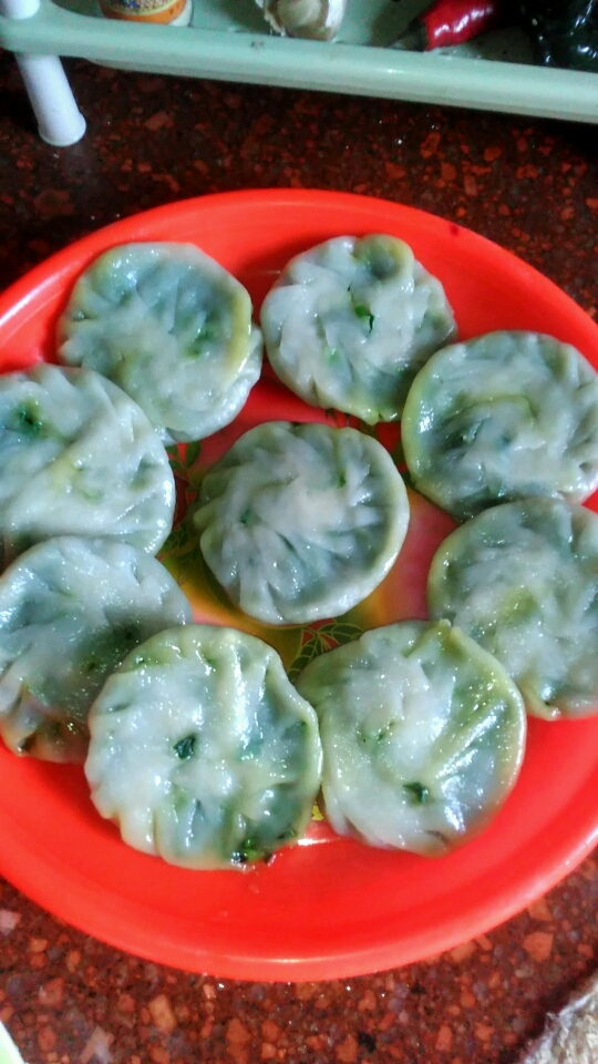 潮汕特产(韭菜粿)