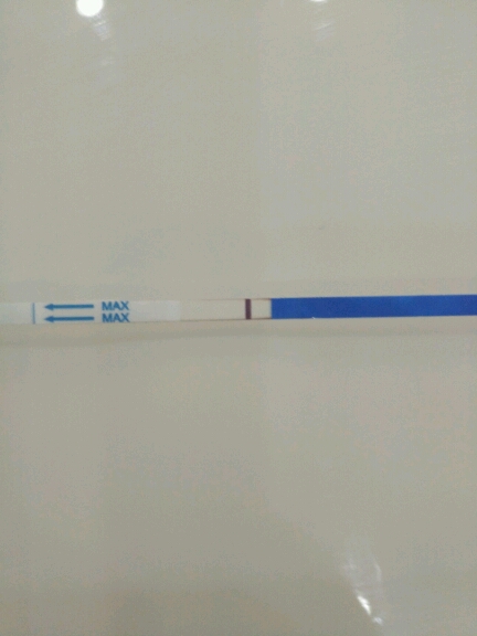 同房七天后测出灰印 - 准备怀孕论坛