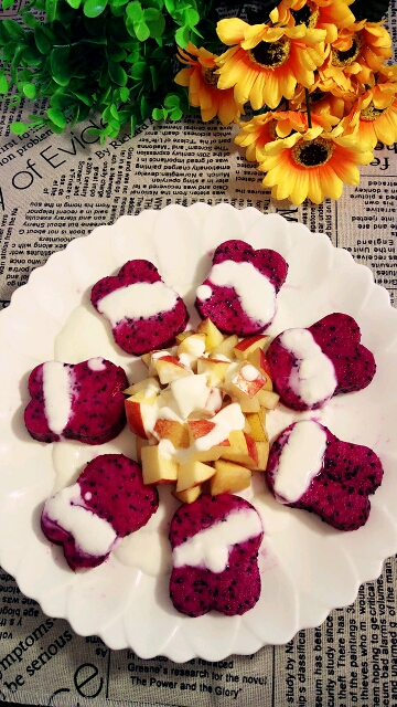 吃了可以减肥的水果沙拉! - 妈妈厨房论坛