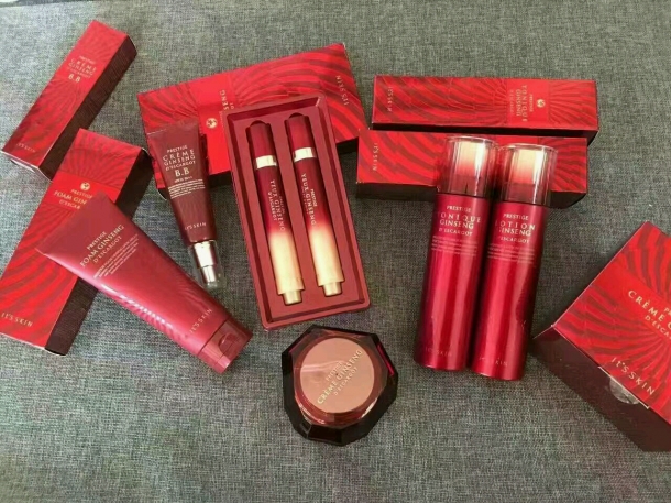 想给妈妈买一套护肤品,什么牌子的好 - 流行时