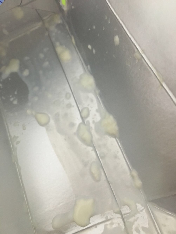 纯牛奶这样能喝吗? - 妈妈厨房论坛