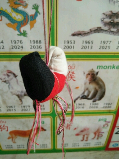 端午节的小礼物! - 流行时尚 - 手工坊论坛