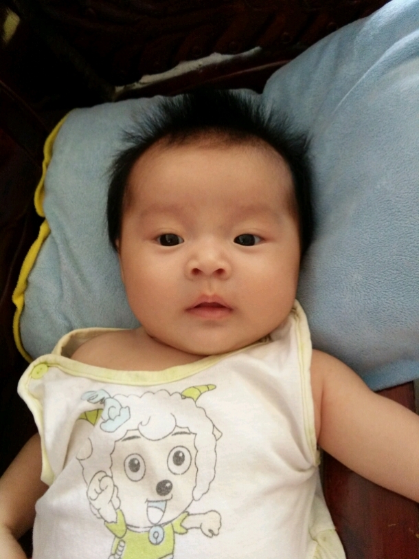 宝妈们你们宝宝三个月多重 - 幼儿护理论坛