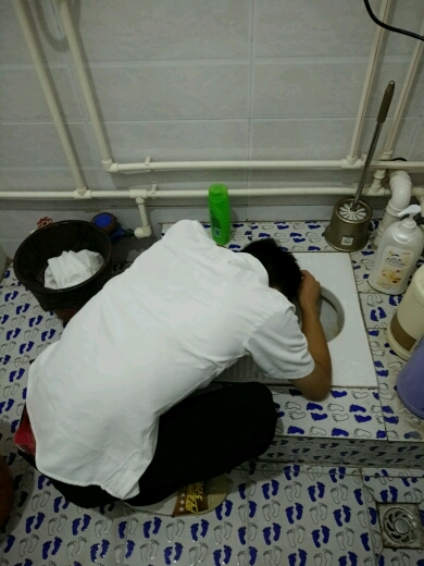 老公喝醉了