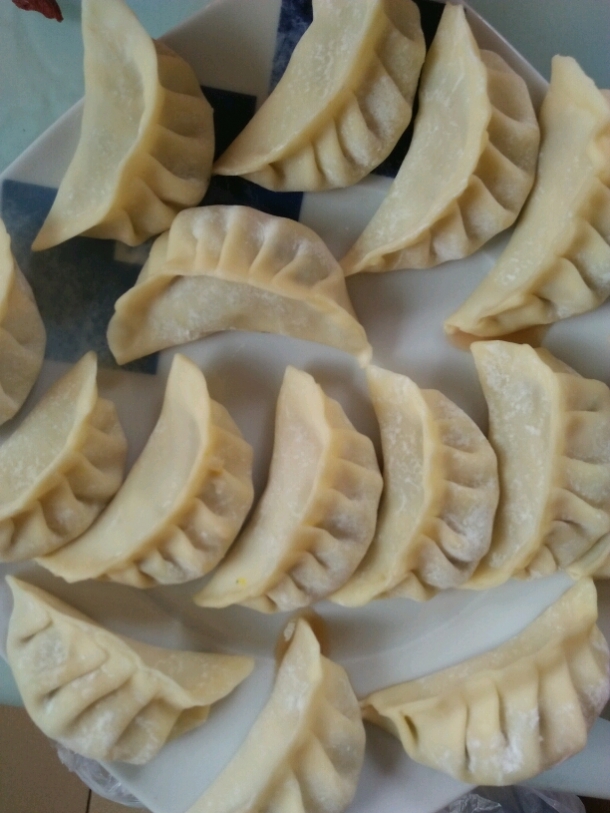 {不会包饺子的心情说说}.
