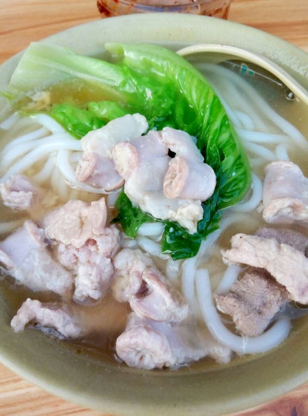 猪杂粉!