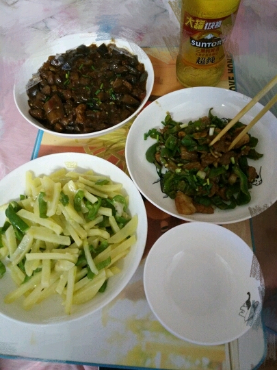 电饭锅里出美味! - 妈妈厨房论坛