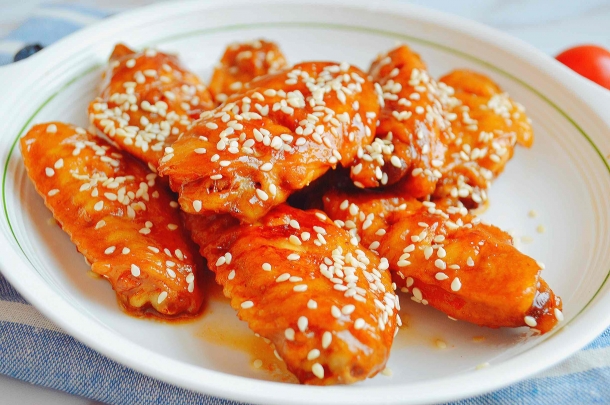 【熙妈厨房】—— 可乐鸡翅