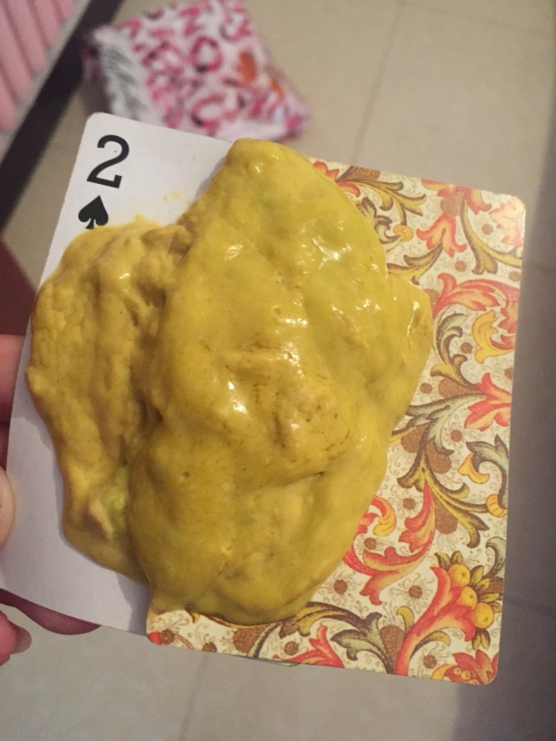 宝宝9个月了,过年这两天拉的屎这么黄,正常吗?