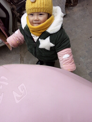 是不是每位妈妈都喜欢别人夸自己的宝贝 - 幼儿