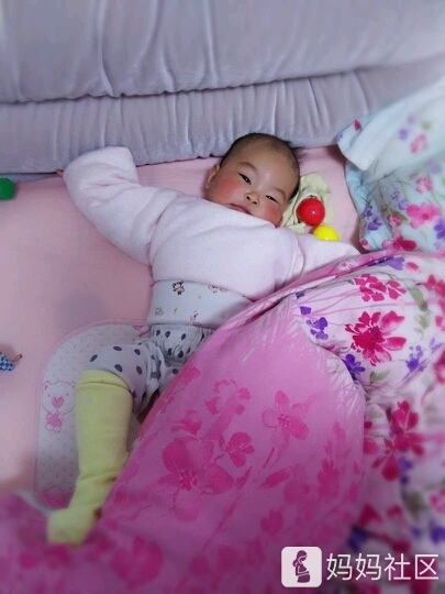 踢得一脚好被,挪得一身好床。 - 育儿你造吗