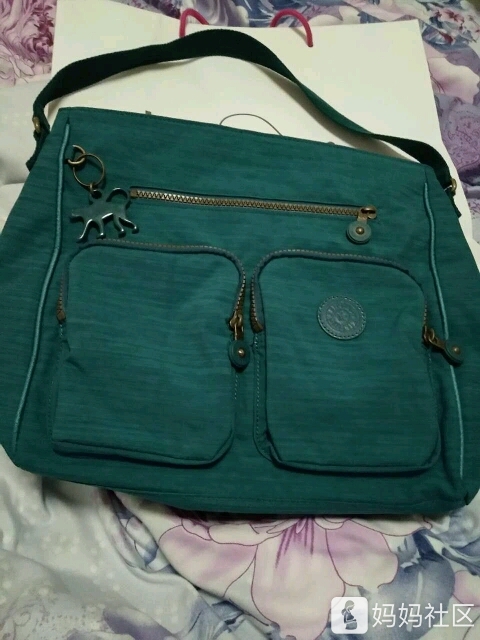 一千多块钱的包包给装尿不湿 - 孕期话题