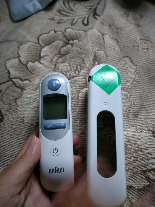               家用体温计