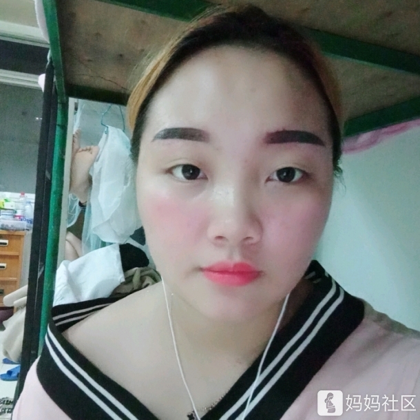 姐妹们,进来看下我今天纹的眉