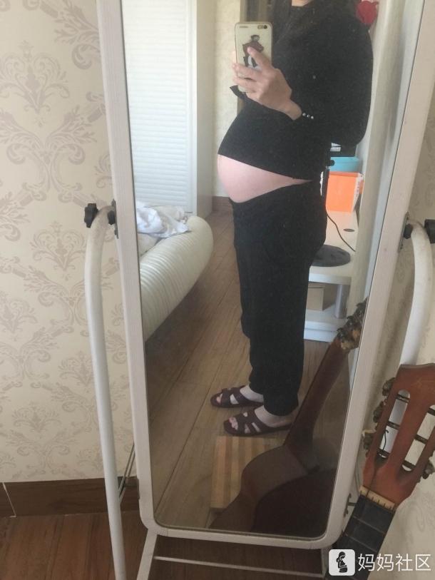 为什么都说我肚子像男孩