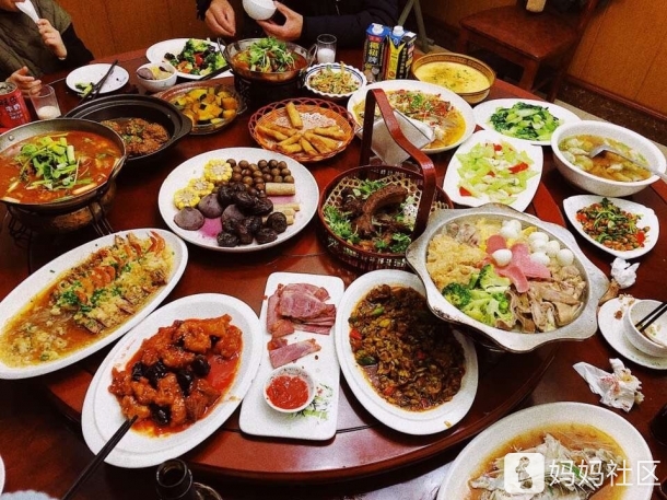 春节摄影 春节美食