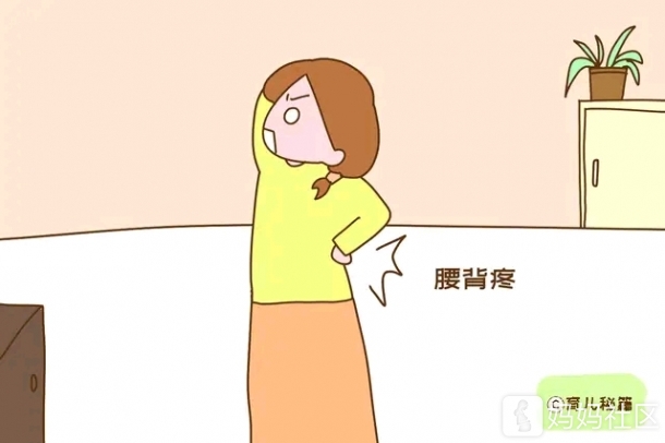 出月子后,如果身体没有这些感觉,恭喜你没落病