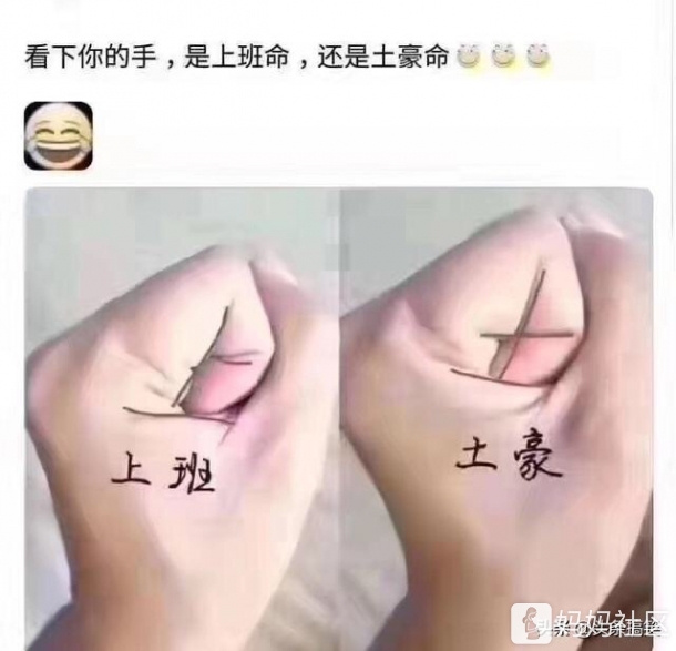 你是土豪还是上班族?