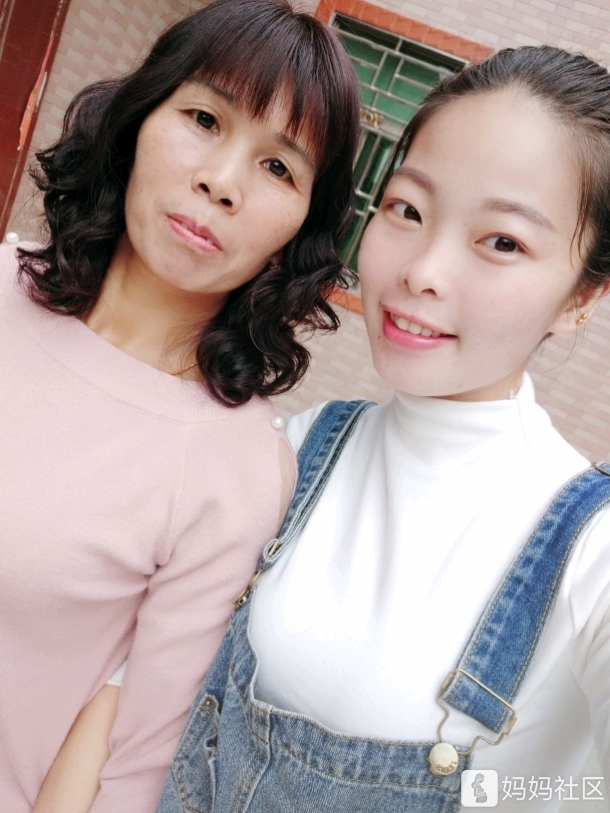 我家最美最好的婆婆