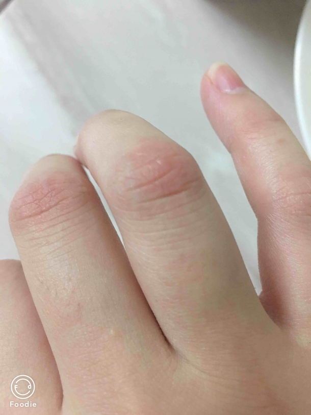 好久没有吃饭了.