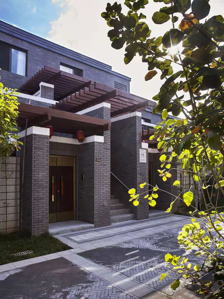 固安来康郡温泉度假酒店 | 温泉养生小镇,独立小院 私汤 早餐