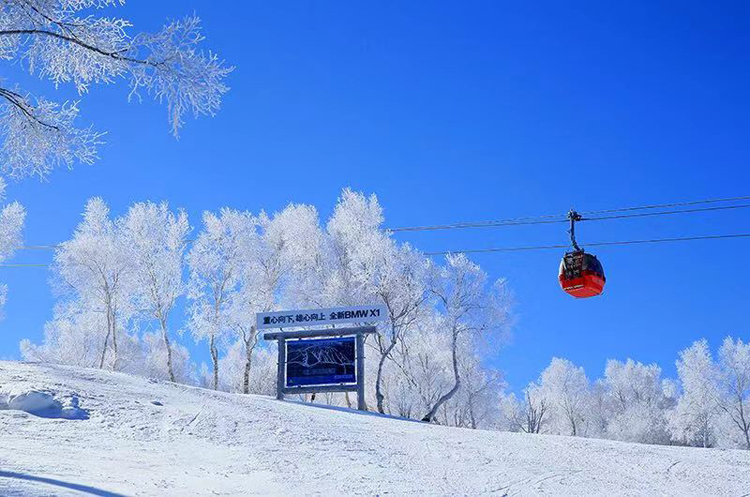 崇礼万龙滑雪场国际公寓