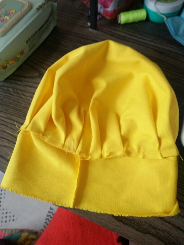 幼儿园小小厨师帽