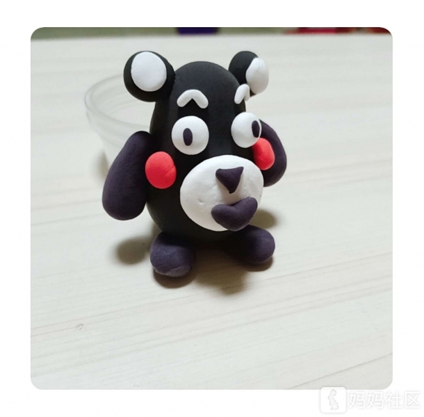 [[EMOJI:%F0%9F%94%A5]]拥有超高人气的~熊本熊_巧手DIY_趣宝贝