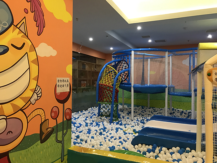 9元儿童票!尚沐水世界,韩式家庭养生汤泉新增搓澡 足疗