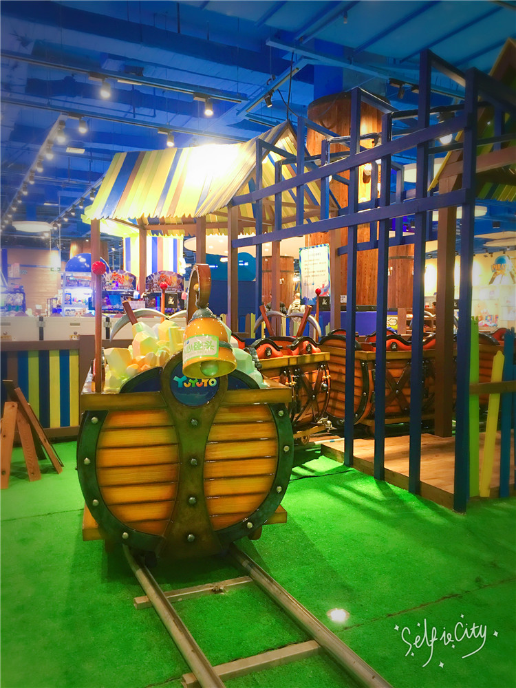 【巴啦啦主题乐园】北京蓝色港湾店 2,【pororo主题乐园】北京爱琴海