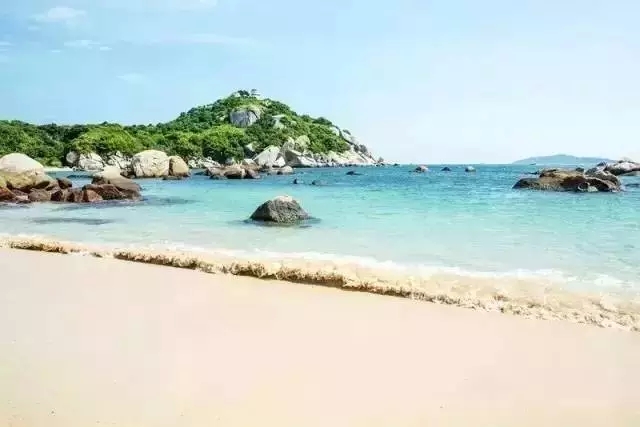 【特价118】看正面海景啦~带孩子一起住巽寮湾德泽园假日酒店