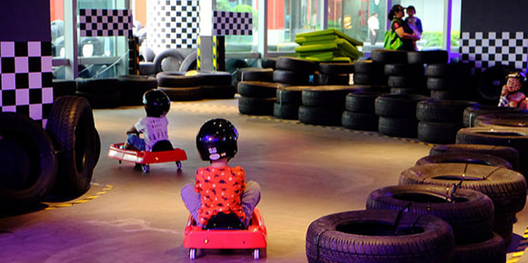 【良心推荐】南京乐图空间—蹦床乐园99元亲子蹦床优惠票上线,2宝家庭