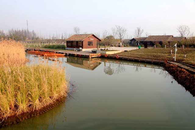 9元抢固城湖水漫城门票,数量有限,先到先得,一年四季皆美景!