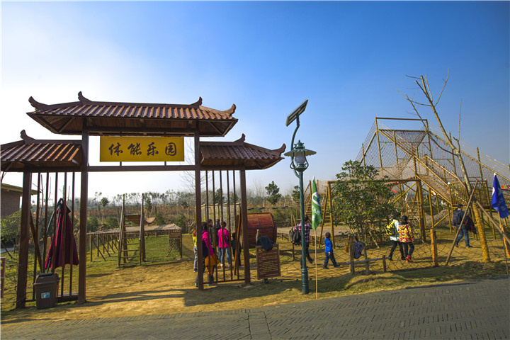 扬州天乐湖嬉乐谷,一票通玩20多个项目,亲子出游好去处!