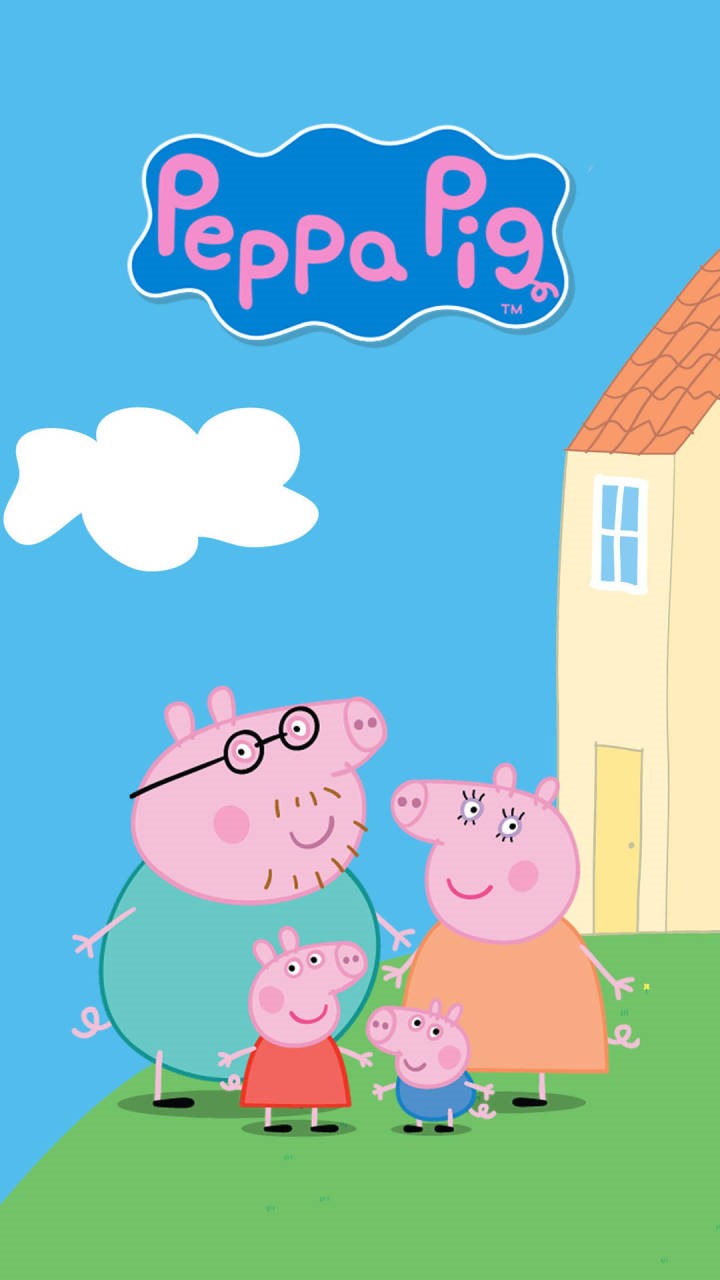 小猪佩奇第1季封面图片