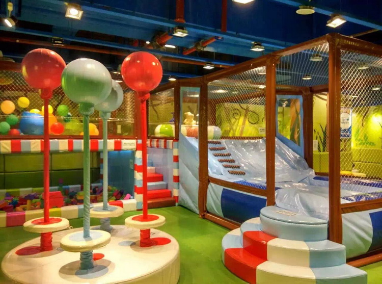 【6月特惠】悠游堂,多种不同主题游乐项目让孩子玩个够!