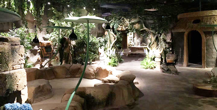 预售】zoonana萌宠乐园(新街口东方福来德)南京首家室内互动式动物园