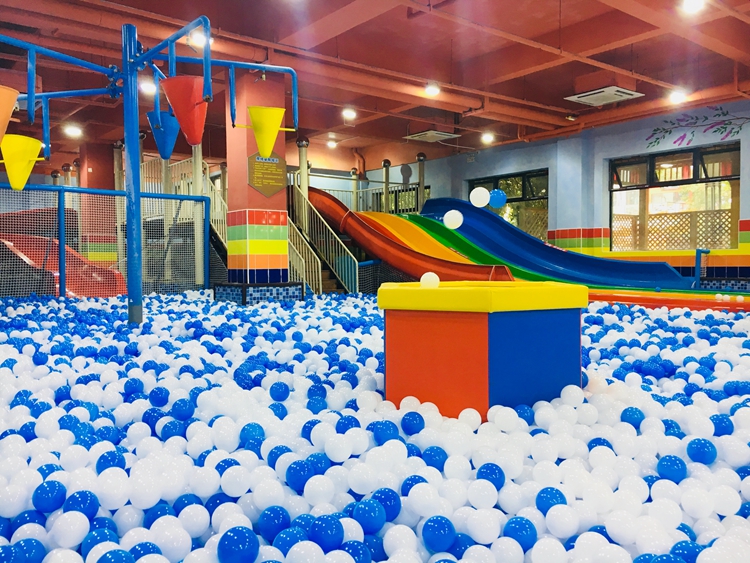 【24点截止】39元抢南美水疗 南美乐园套票,汗蒸,遛娃一站式享