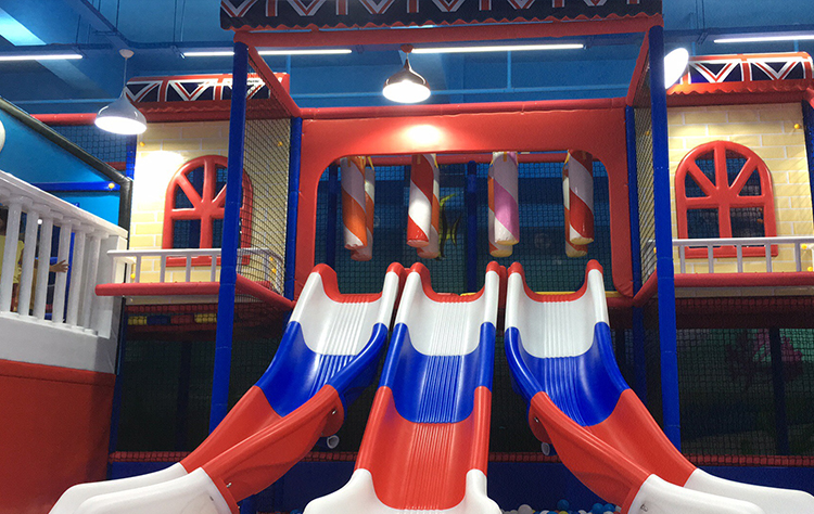 选择性特别多,小朋友特别喜欢的游乐场——米乐谷儿童乐园哦 在乐园