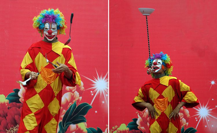 不如先和魔术师学几个简单的魔术吧!