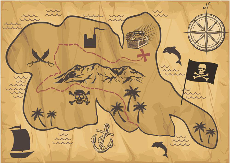 【7月28日】"小航海家探索号"起航,一起登陆神秘码头解密寻宝