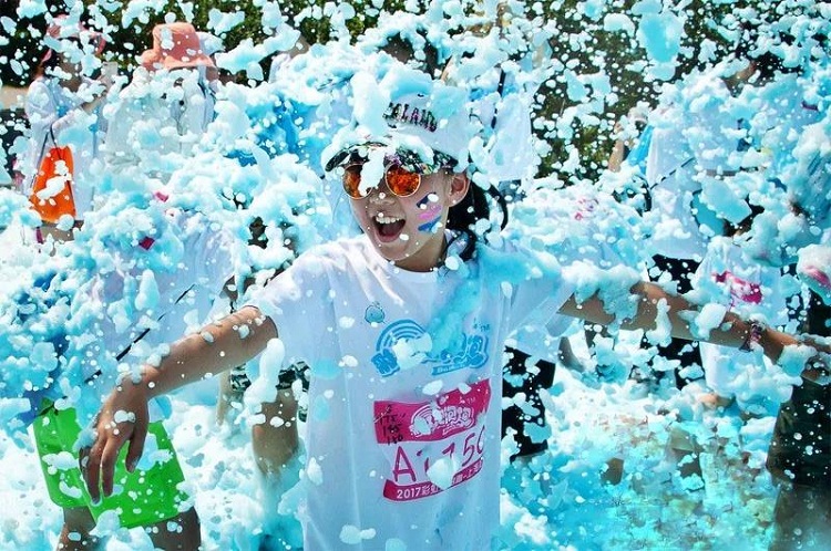 【下单返5元】盘门国际梦幻灯光节 | 视觉盛宴 激情