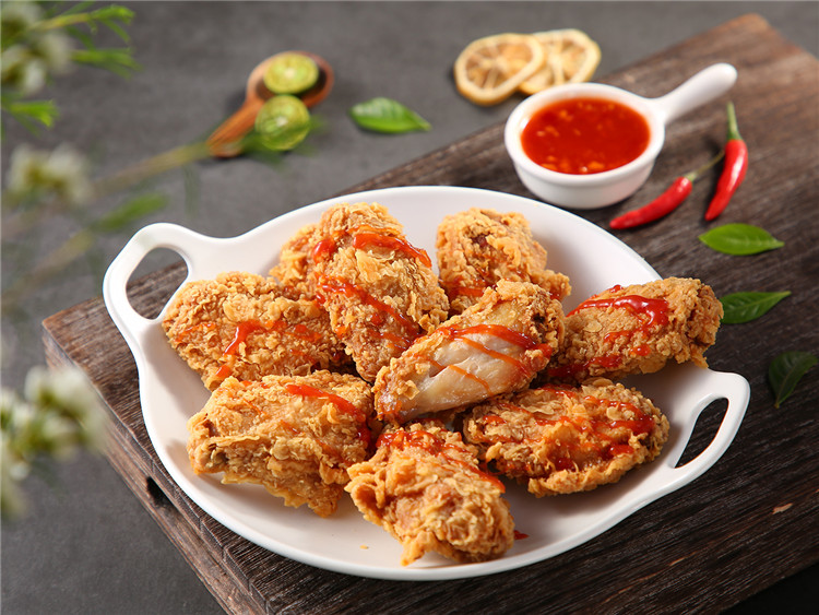 【6折特惠】大钟寺oumuni韩式炸鸡,精选工艺,制作美味鸡腿翅根双拼