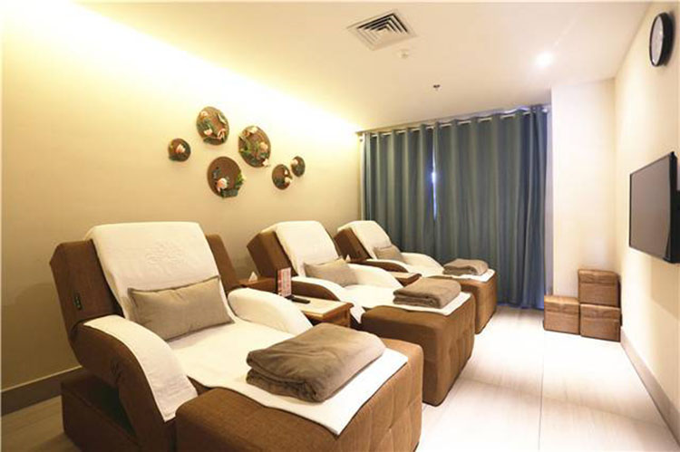 4000㎡白云海汤泉成人洗浴 汗蒸,春节可用,数量有限