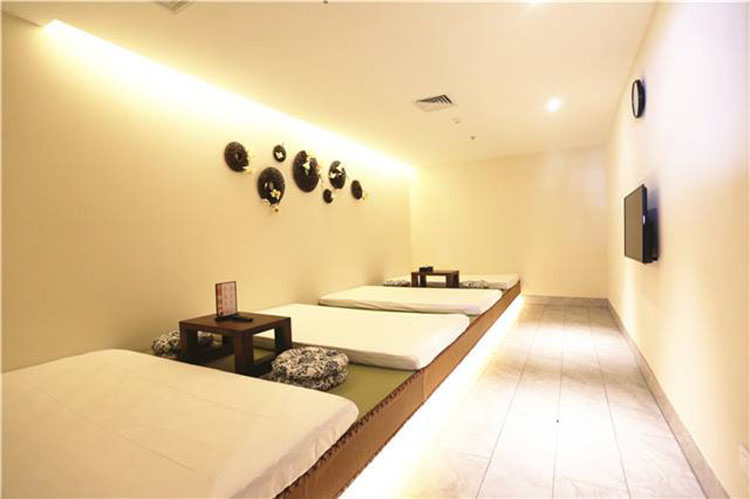 4000㎡白云海汤泉成人洗浴 汗蒸,春节可用,数量有限