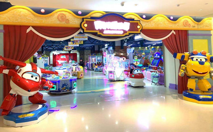 【领券立减3元】奥飞欢乐世界(三店可选),畅玩奥飞大本营,送指定玩具7