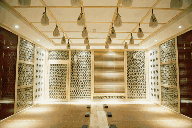 【售罄】纽斯汗蒸(近河西万达)泡汤 水上乐园 影视厅 休闲,有效期半年