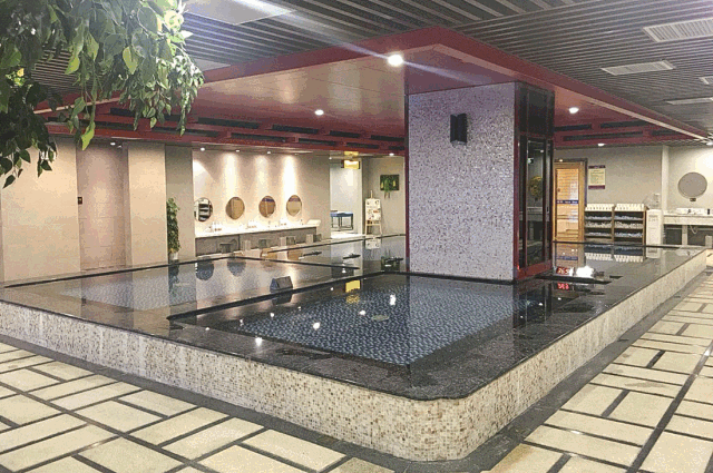 【售罄】纽斯汗蒸(近河西万达)泡汤 水上乐园 影视厅 休闲,有效期半年