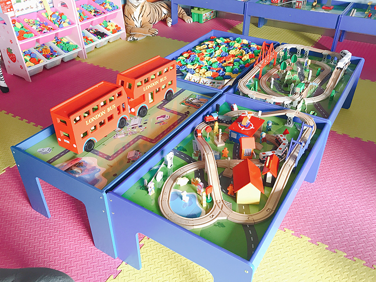 【已结束】乐满纷乐园(荔胜广场),淘气堡,手工区可选,送5个游戏币