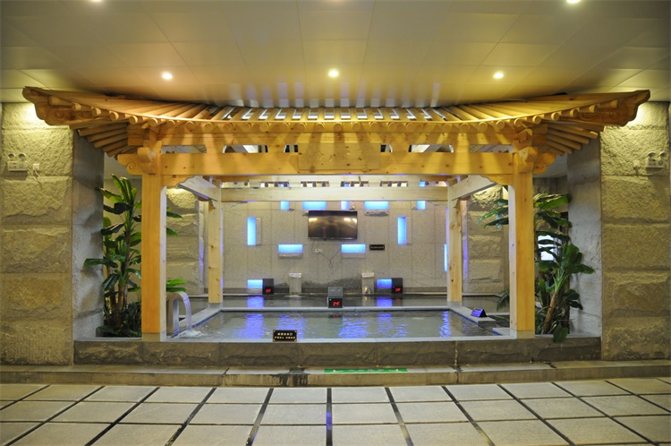 上海重磅爆款无需预约一杯奶茶钱去汗蒸馆189元限量抢上海清潭洞spa